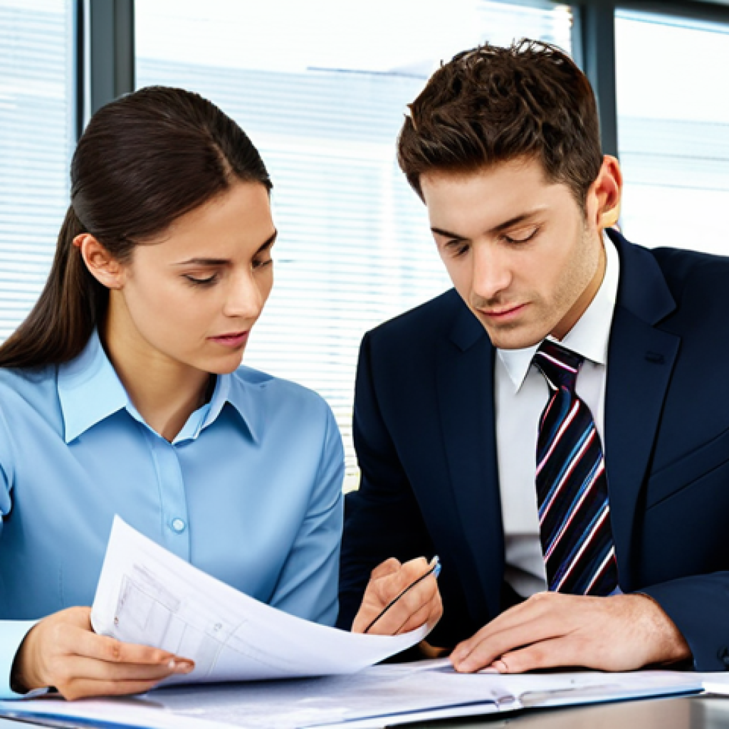 사모펀드의 투자 기간 이해하기 - Due Diligence**

A team of professional business people in appropriate attire, fully clothed, review...