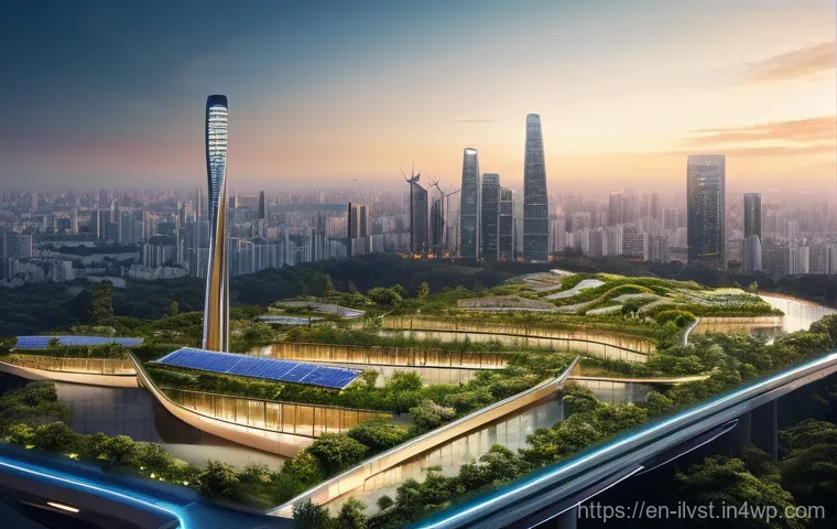 사모펀드에 대한 사회적 인식 변화 - **Prompt:** A group of four diverse professionals, two men and two women of varying ethnicities and ...