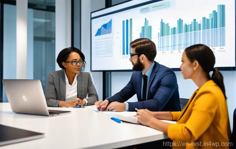 사모펀드에 대한 사회적 인식 변화 - **Prompt:** A breathtaking panoramic view of a sustainable, futuristic cityscape at dawn, with promi...